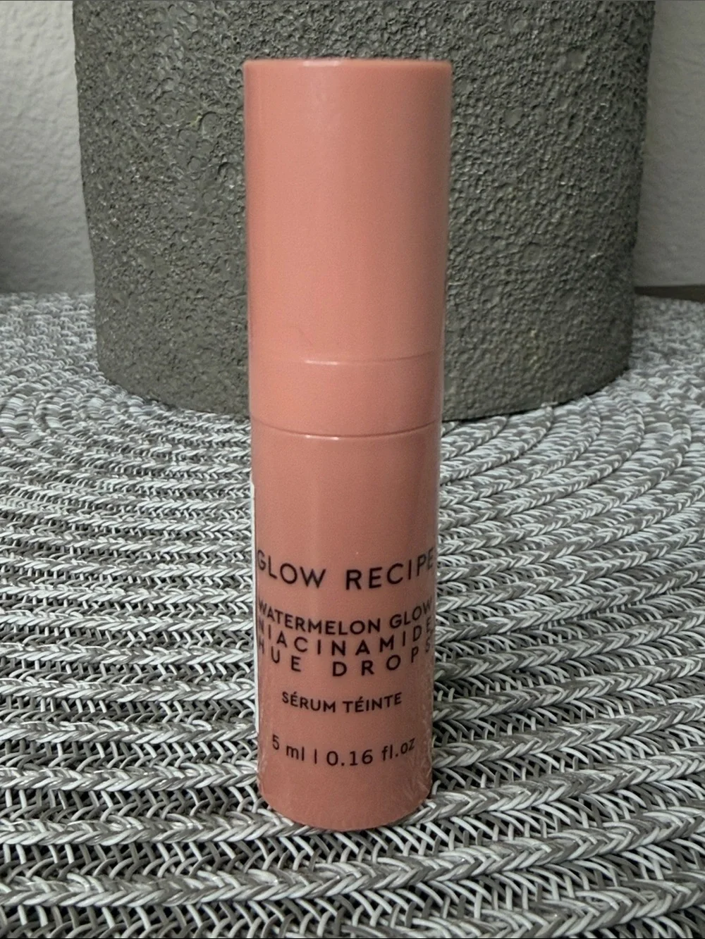 ❤️$7 NWT Glow Recipe Watermelon Glow Niacinamide Hue Drops 5ml